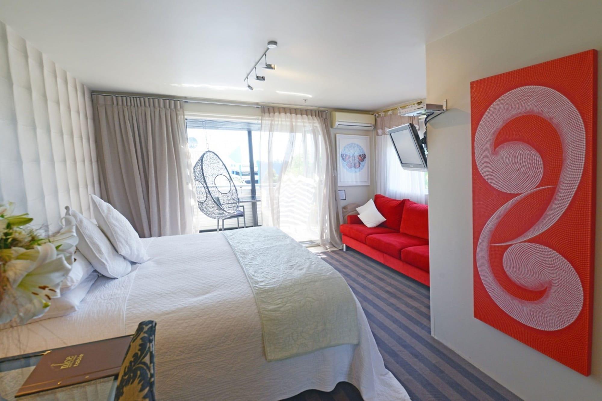 Hotel Nice Hotel New Plymouth