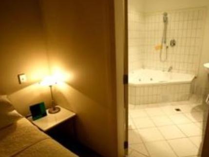 Nice Hotel Hotel New Plymouth