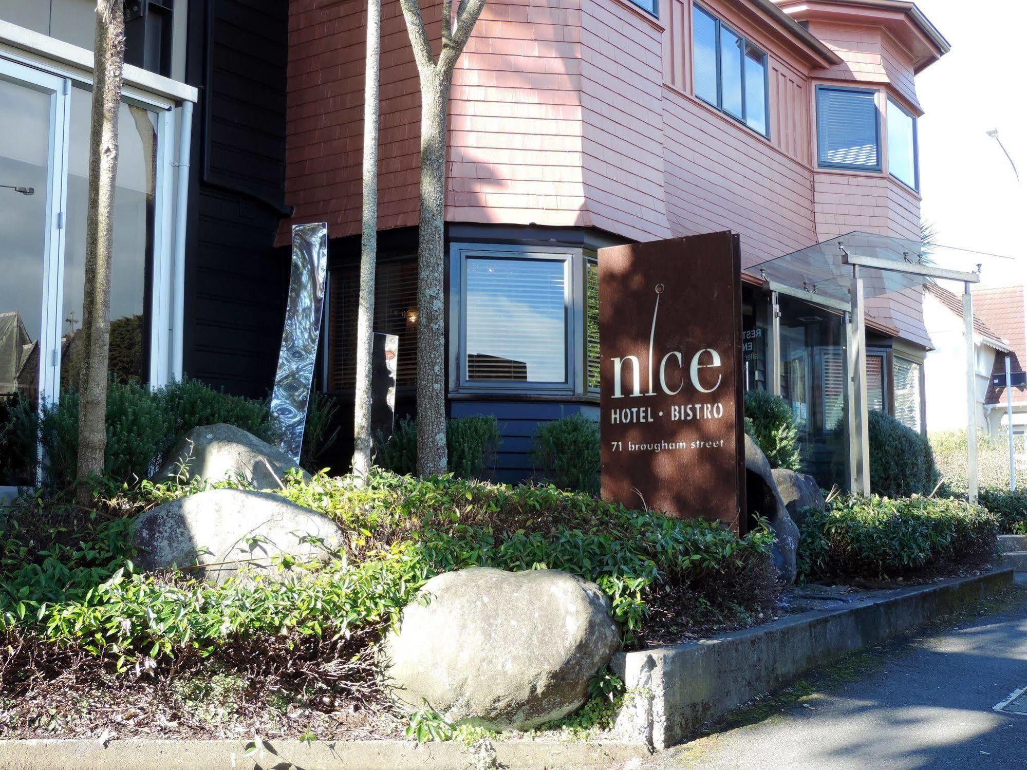 Nice Hotel 5* New Plymouth