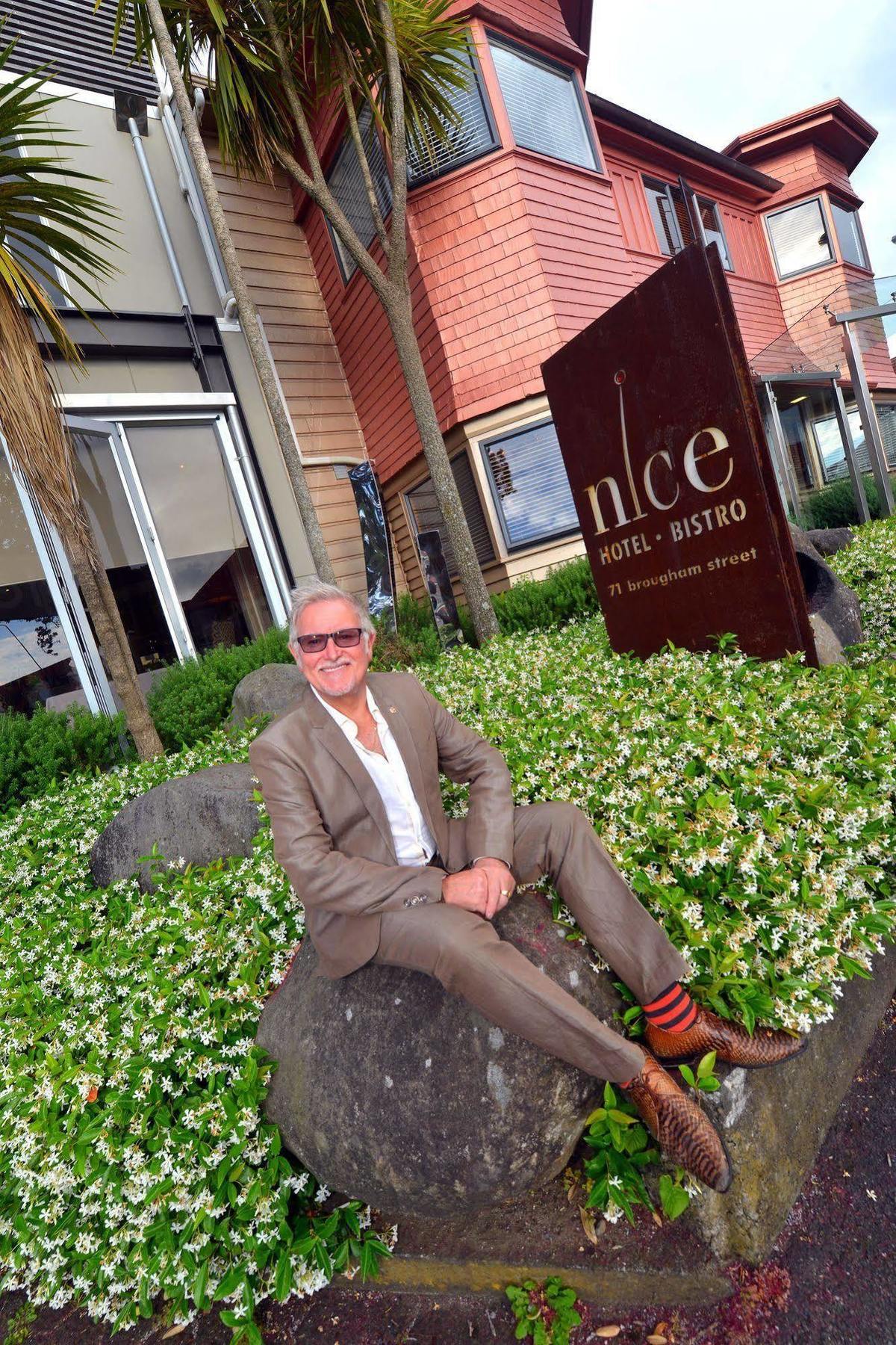 Nice Hotel New Plymouth