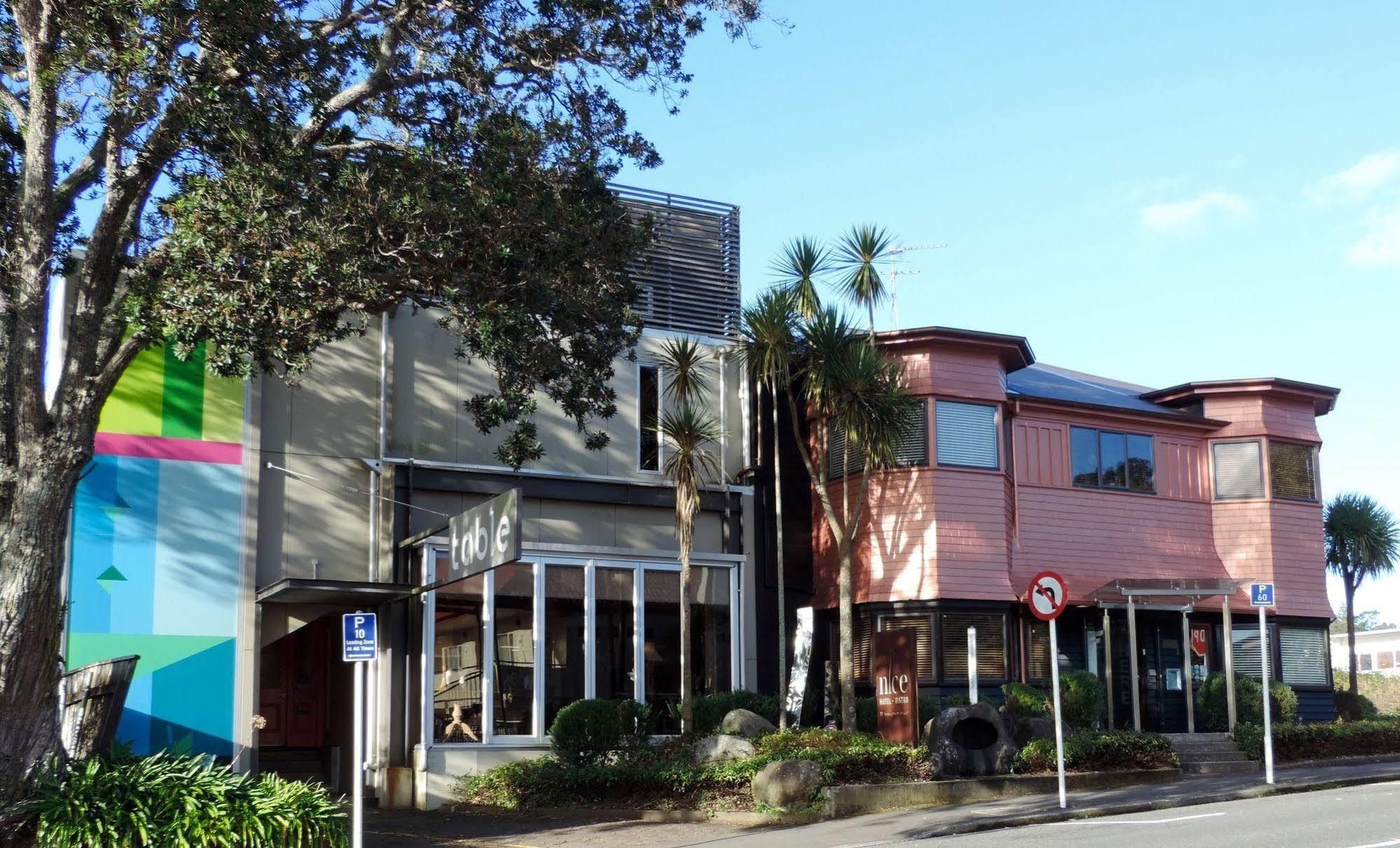 Hotel Nice Hotel New Plymouth